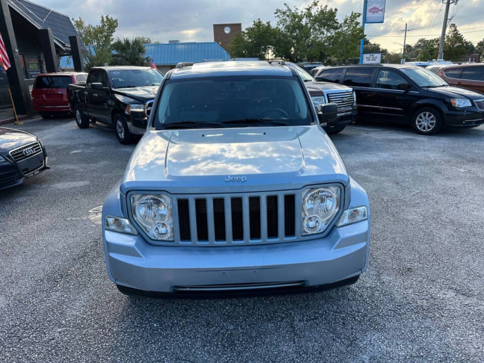 2012 Jeep Liberty for sale at Atlantic Car Company in Jacksonville, FL