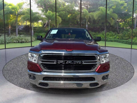 2020 RAM 1500