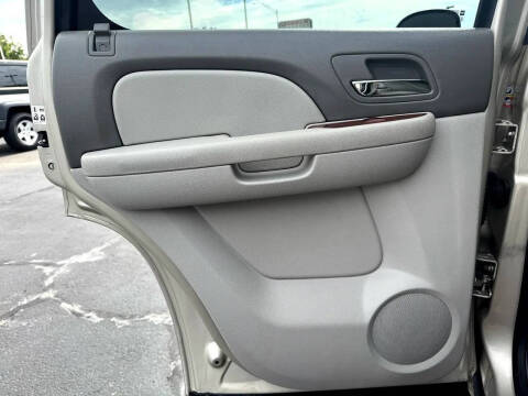 2013 Chevrolet Tahoe LT