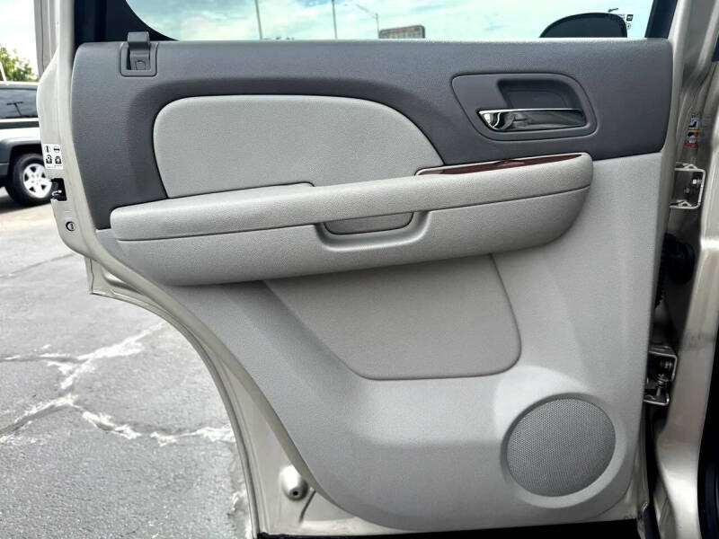 2013 Chevrolet Tahoe LT