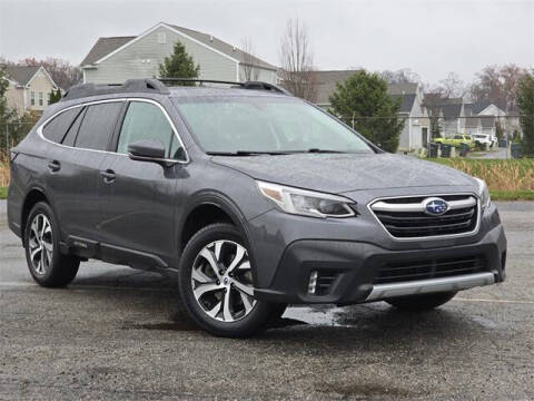 2022 Subaru Outback for sale at Auto Center of Columbus in Columbus OH