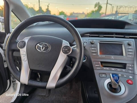 2013 Toyota Prius Four