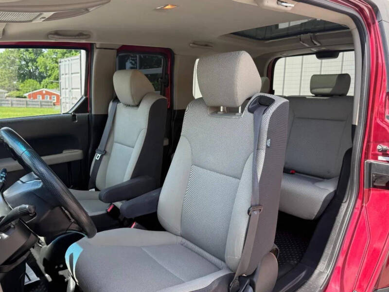 2008 Honda Element EX