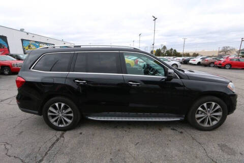 2013 Mercedes-Benz GL-Class GL 450 4MATIC