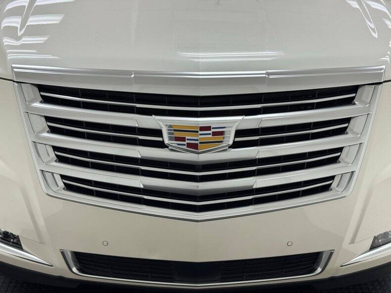 2015 Cadillac Escalade ESV Platinum