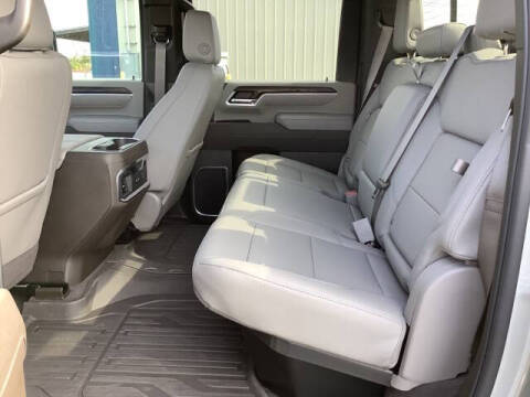 2025 GMC Sierra 3500HD