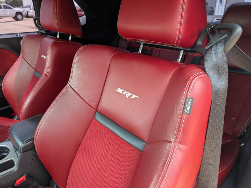 2013 Dodge Challenger SRT8 392