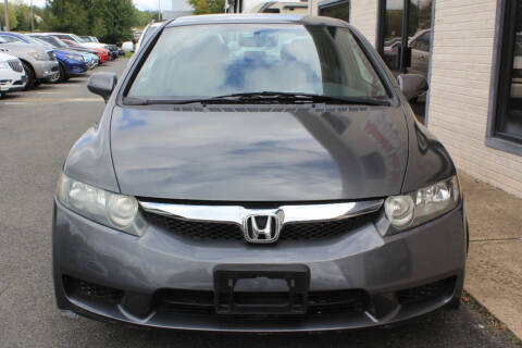 2010 Honda Civic LX