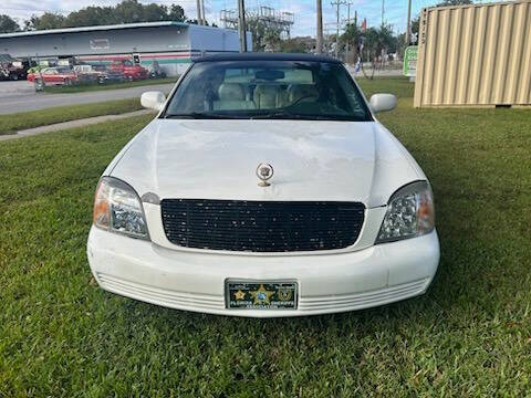 2000 Cadillac DeVille