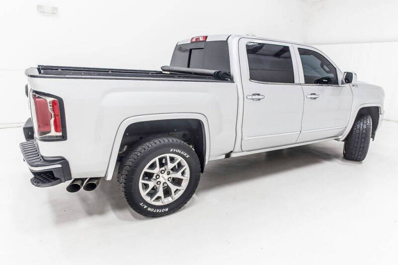 2018 GMC Sierra 1500
