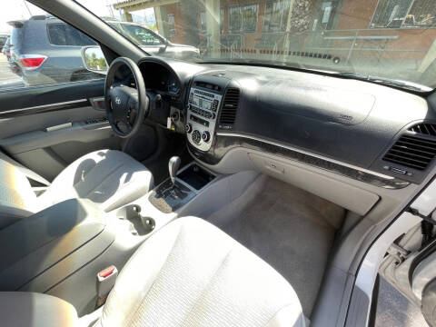 2007 Hyundai Santa Fe GLS