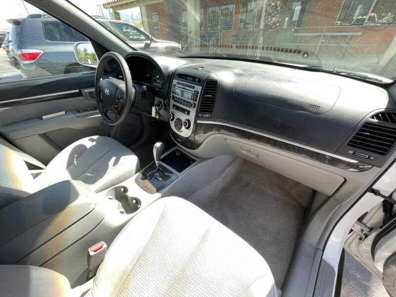 2007 Hyundai Santa Fe GLS