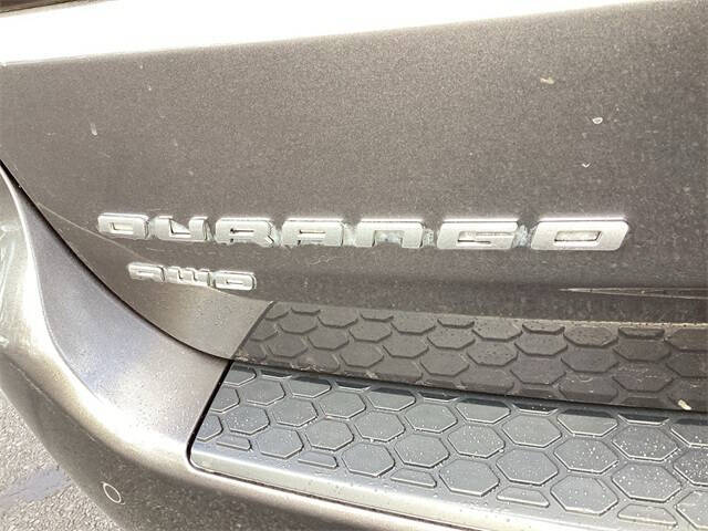 2017 Dodge Durango GT