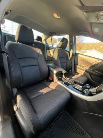 2013 Honda Accord Sport