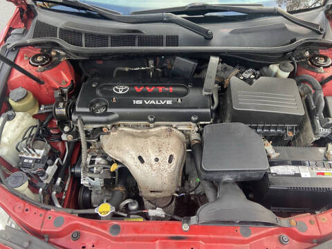 2007 Toyota Camry LE