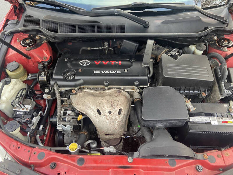 2007 Toyota Camry LE