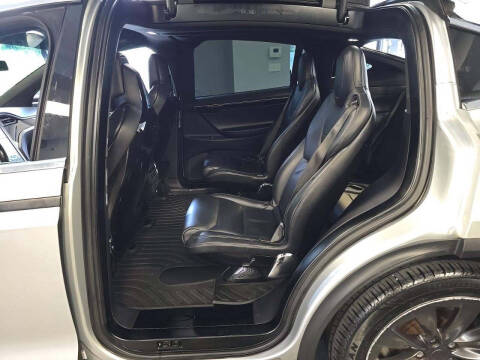 2016 Tesla Model X 75D
