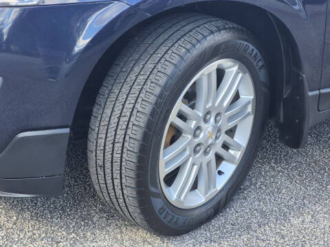 2015 Chevrolet Traverse LT