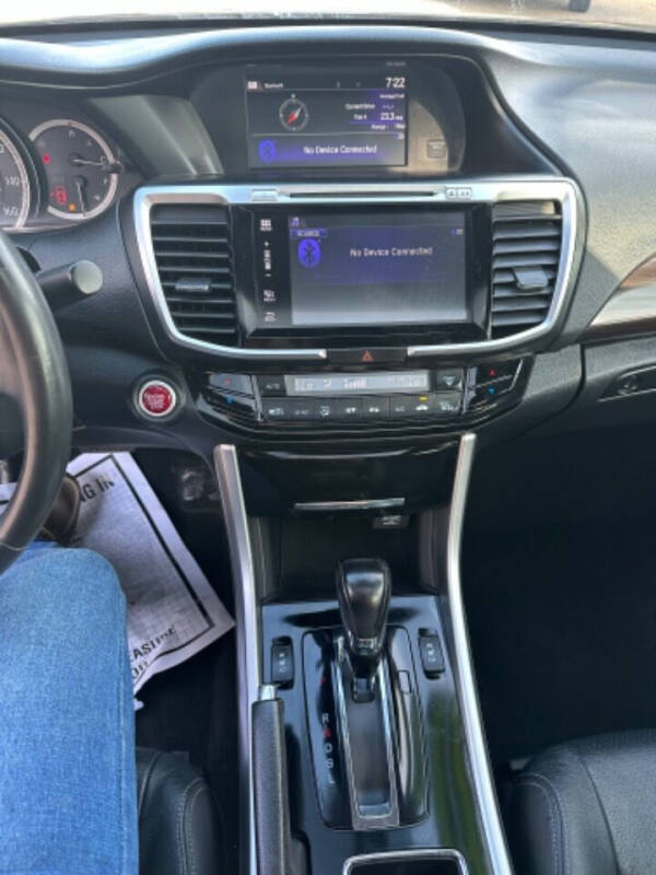 2017 Honda Accord EX-L