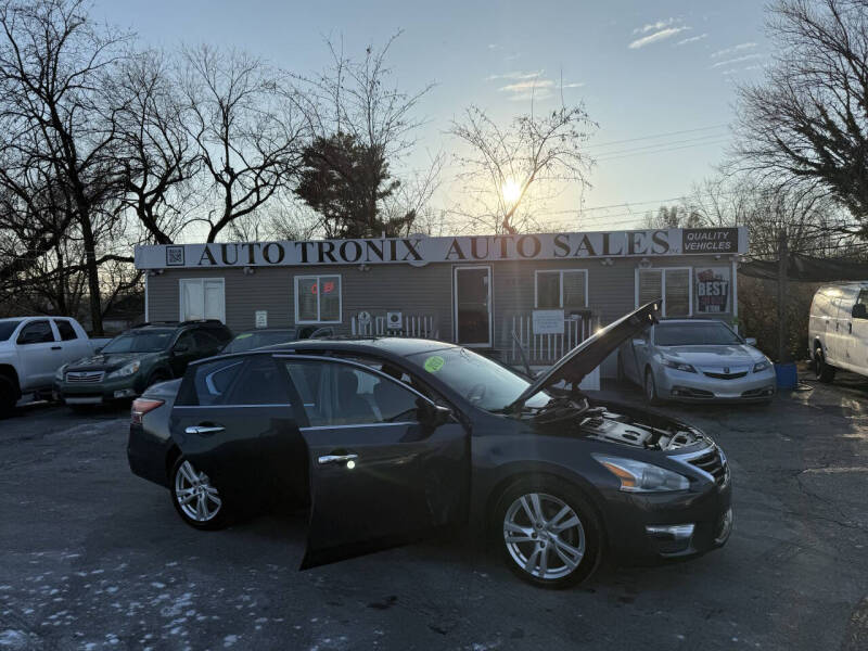 2013 Nissan Altima 3.5 SV