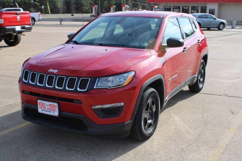 2019 Jeep Compass for sale in Nacogdoches, TX