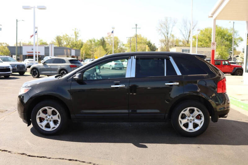 2014 Ford Edge SEL
