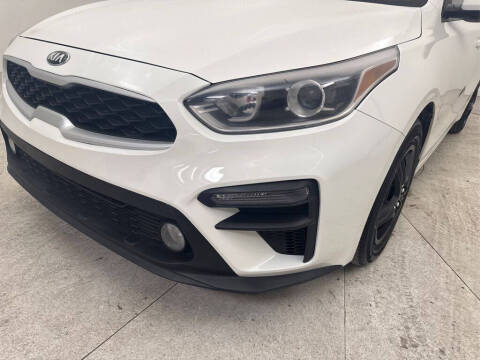 2020 Kia Forte FE