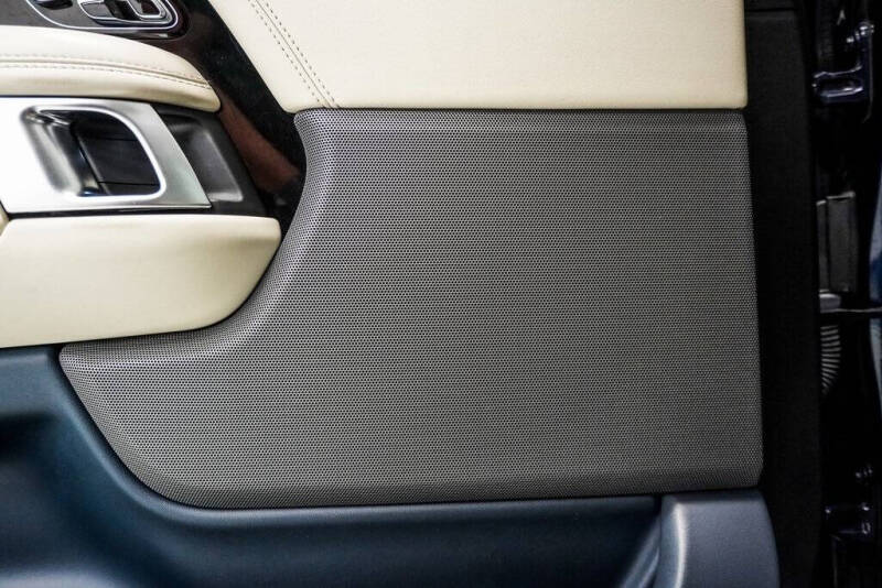 2020 Land Rover Range Rover HSE