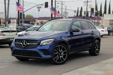 2019 Mercedes-Benz GLC for sale at LA Ridez Inc in North Hollywood CA