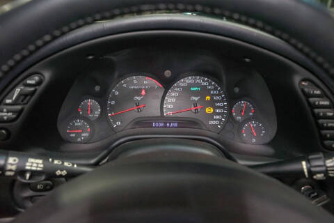 2003 Chevrolet Corvette