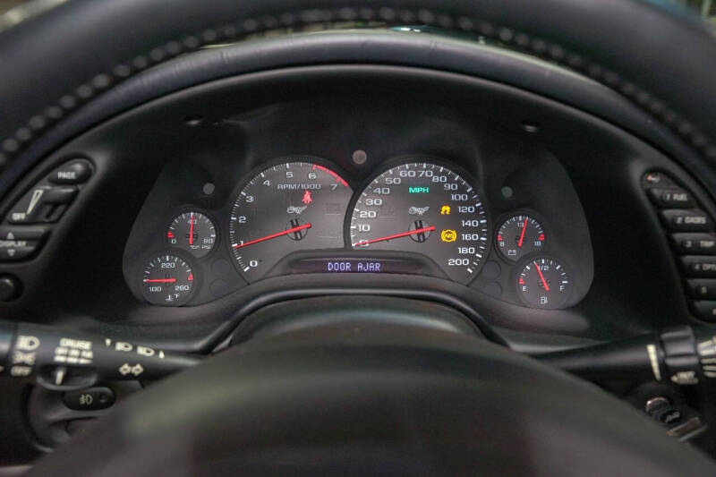 2003 Chevrolet Corvette