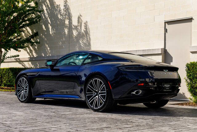 2026 Aston Martin DB12 V8