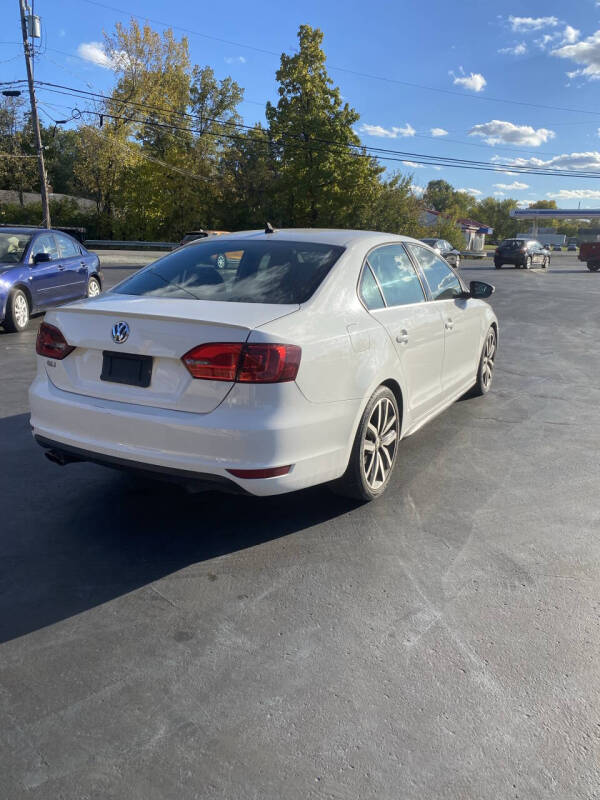 2013 Volkswagen Jetta GLI
