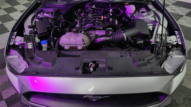 2023 Ford Mustang EcoBoost Premium