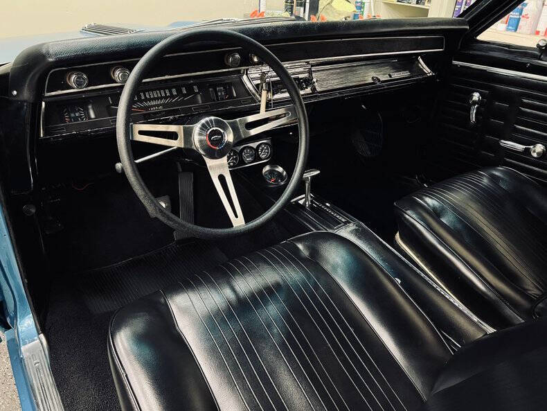 1967 Chevrolet Chevelle