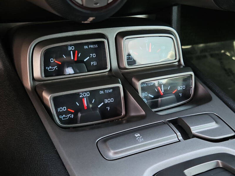 2010 Chevrolet Camaro SS
