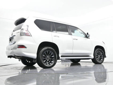 2022 Lexus GX 460