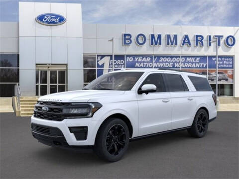 2023 Ford Expedition MAX for sale at NICK FARACE AT BOMMARITO FORD in Hazelwood MO