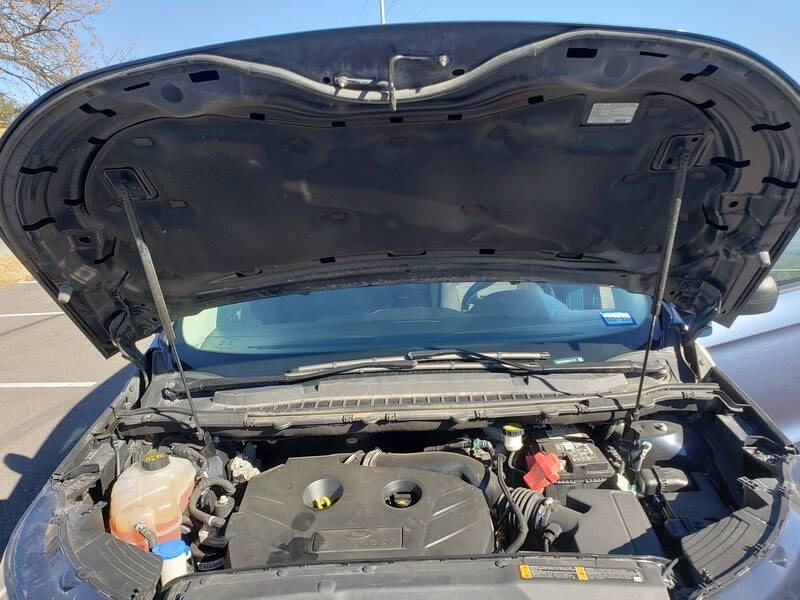 2018 Ford Edge SE