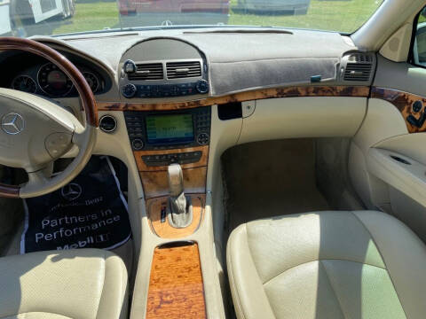 2006 Mercedes-Benz E-Class E 350