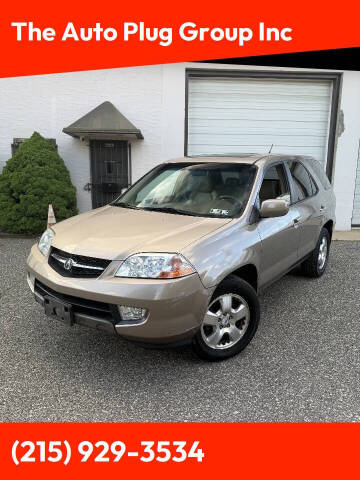 2003 Acura MDX