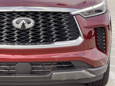 2025 Infiniti QX60 Sensory