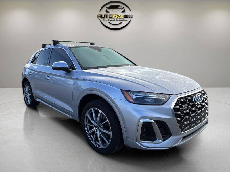 2022 Audi SQ5 3.0T quattro Premium Plus