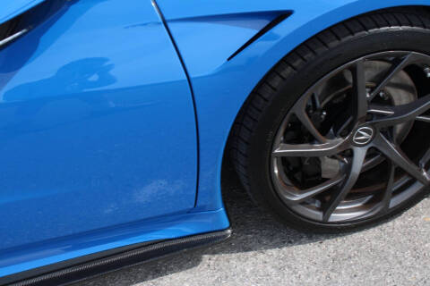 2021 Acura NSX SH-AWD Sport Hybrid