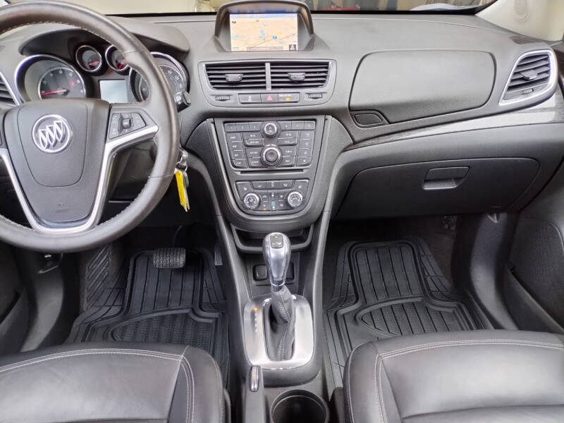 2015 Buick Encore Leather photo 19