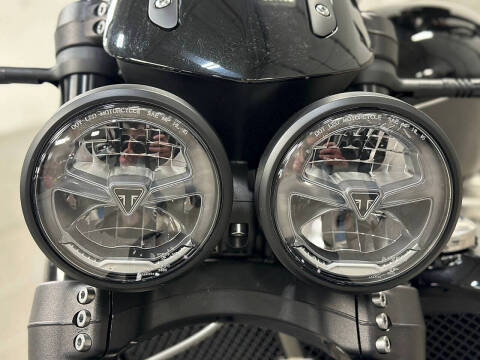 2024 Triumph Rocket III