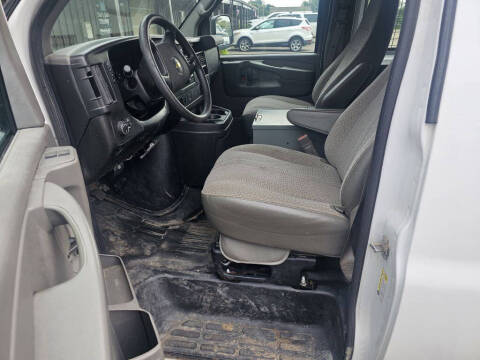 2015 Chevrolet Express 2500