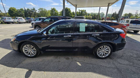 2011 Chrysler 200 Limited