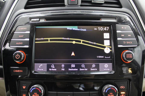 2020 Nissan Maxima Platinum