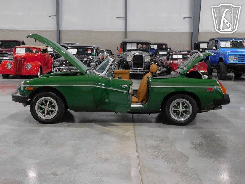 1978 MG B